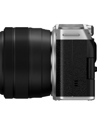 X-M5 Silver + XC 15-45mm f/3.5-5.6 OIS Nero